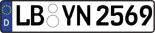 LB-YN2569