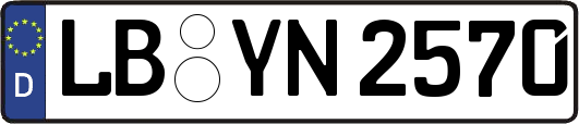 LB-YN2570