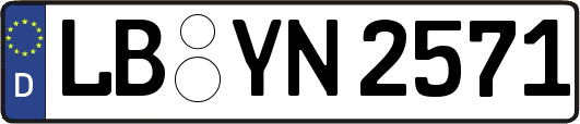 LB-YN2571