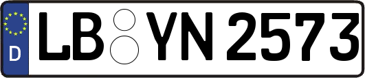 LB-YN2573