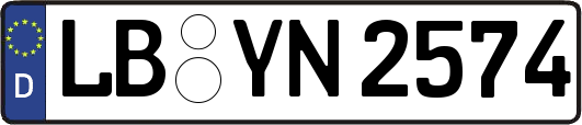 LB-YN2574