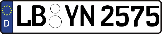 LB-YN2575