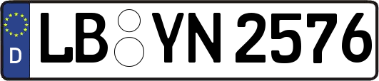 LB-YN2576