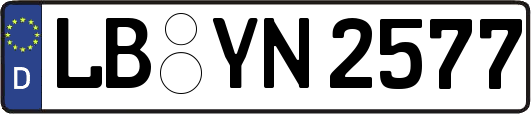 LB-YN2577