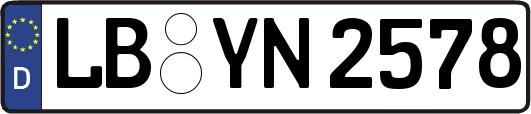 LB-YN2578