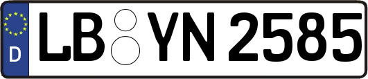 LB-YN2585