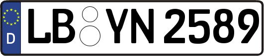 LB-YN2589