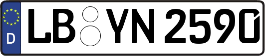 LB-YN2590