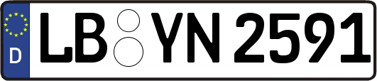 LB-YN2591