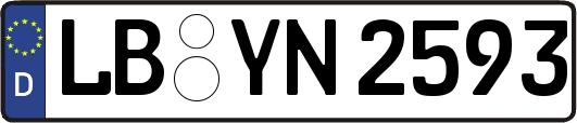 LB-YN2593