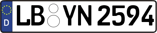 LB-YN2594
