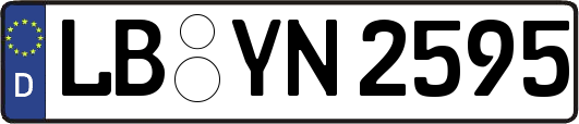 LB-YN2595