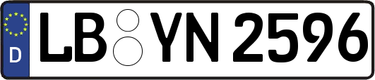 LB-YN2596