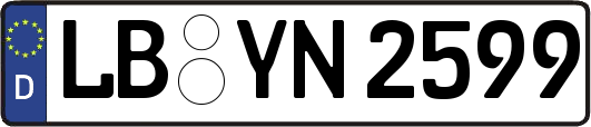 LB-YN2599