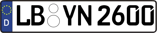 LB-YN2600