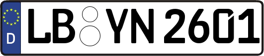 LB-YN2601