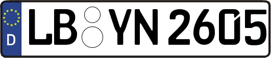 LB-YN2605