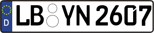LB-YN2607