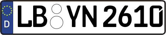 LB-YN2610