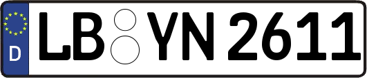 LB-YN2611