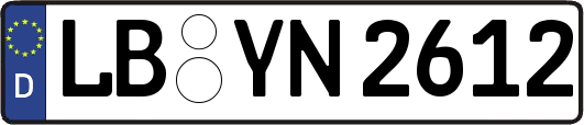 LB-YN2612