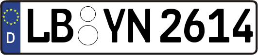 LB-YN2614