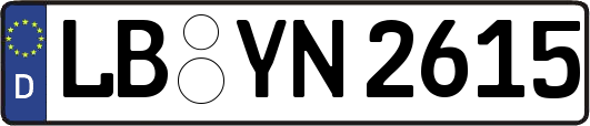 LB-YN2615