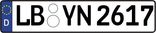 LB-YN2617