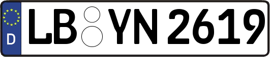 LB-YN2619
