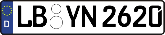 LB-YN2620