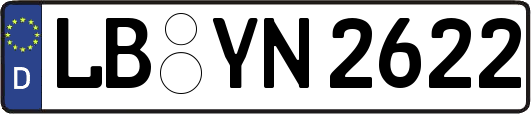 LB-YN2622