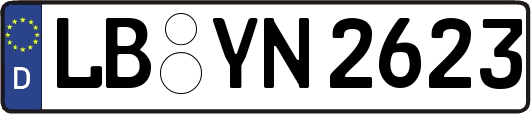 LB-YN2623