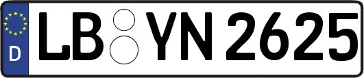 LB-YN2625