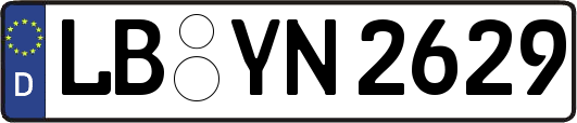 LB-YN2629
