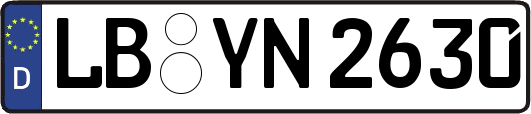 LB-YN2630