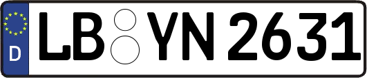 LB-YN2631