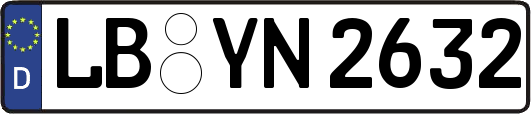 LB-YN2632