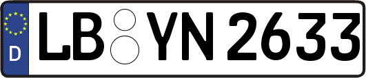 LB-YN2633
