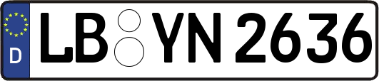 LB-YN2636