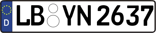 LB-YN2637