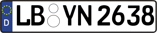 LB-YN2638
