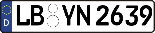 LB-YN2639