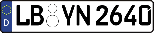 LB-YN2640