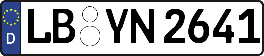 LB-YN2641