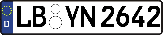 LB-YN2642