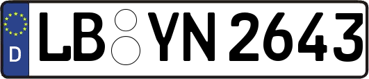 LB-YN2643