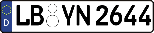 LB-YN2644