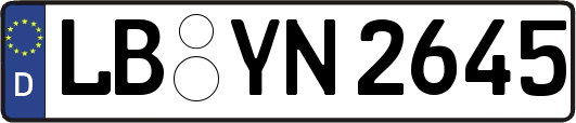 LB-YN2645