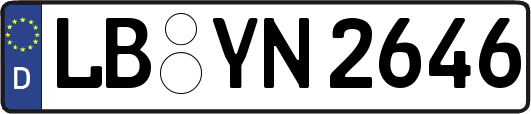 LB-YN2646