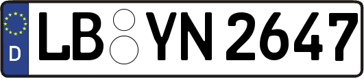 LB-YN2647